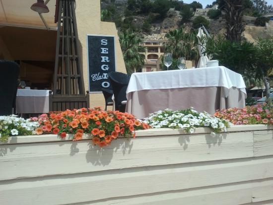 Restaurante Sergio Clasico